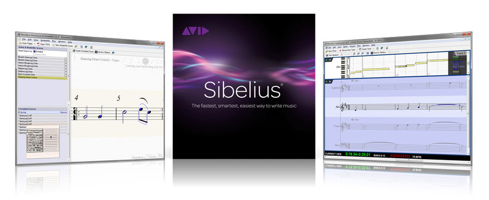 sibelius music software free download for mac